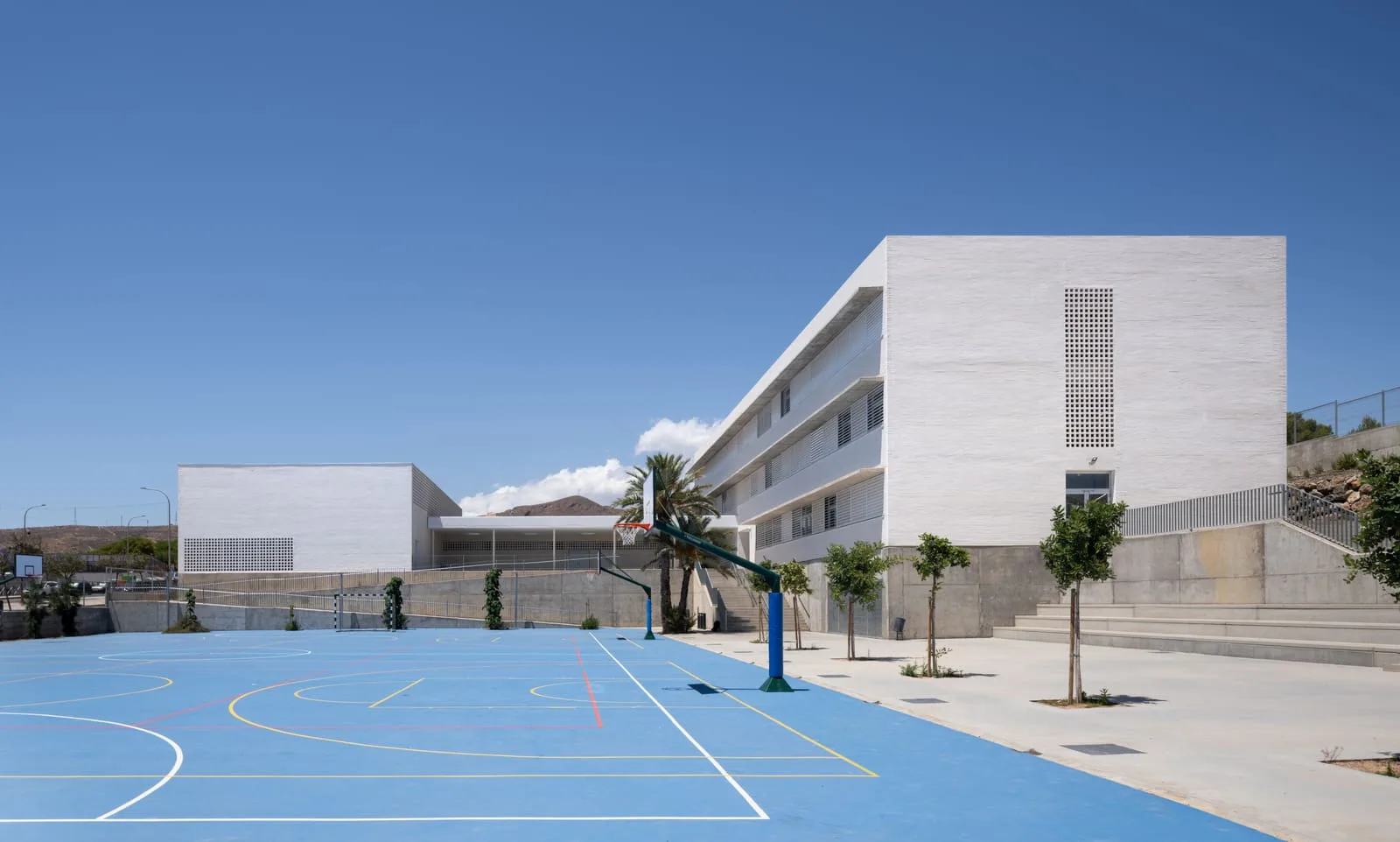 IES Huércal Almería