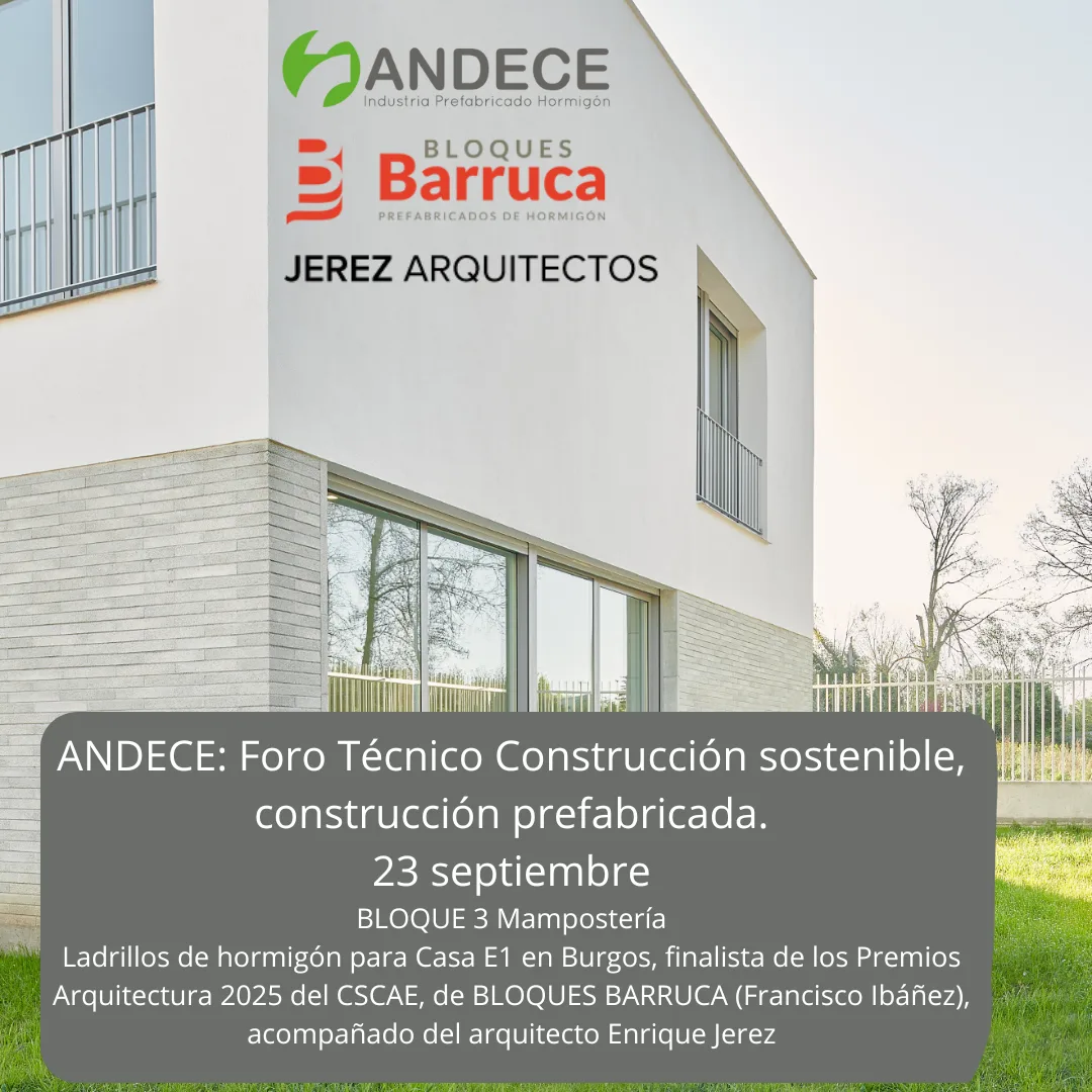 Congreso Proyecta y Construye ANDECE