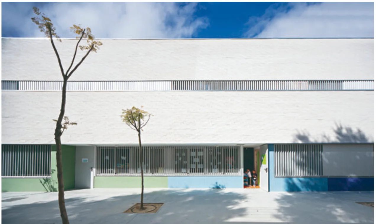 Colegio Indira Gandhi Málaga