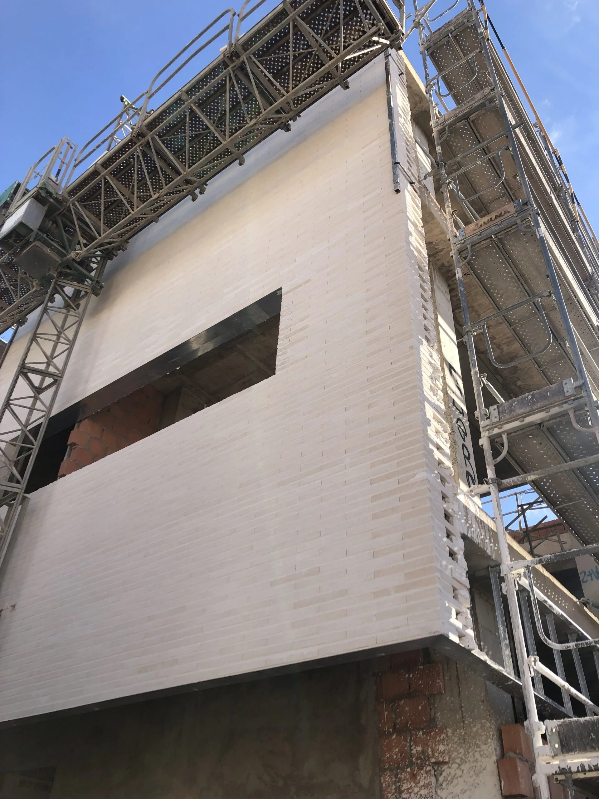 Centro de Salud El Ejido — obra