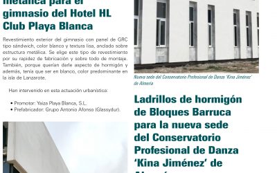 Revista Cemento de Hormigón