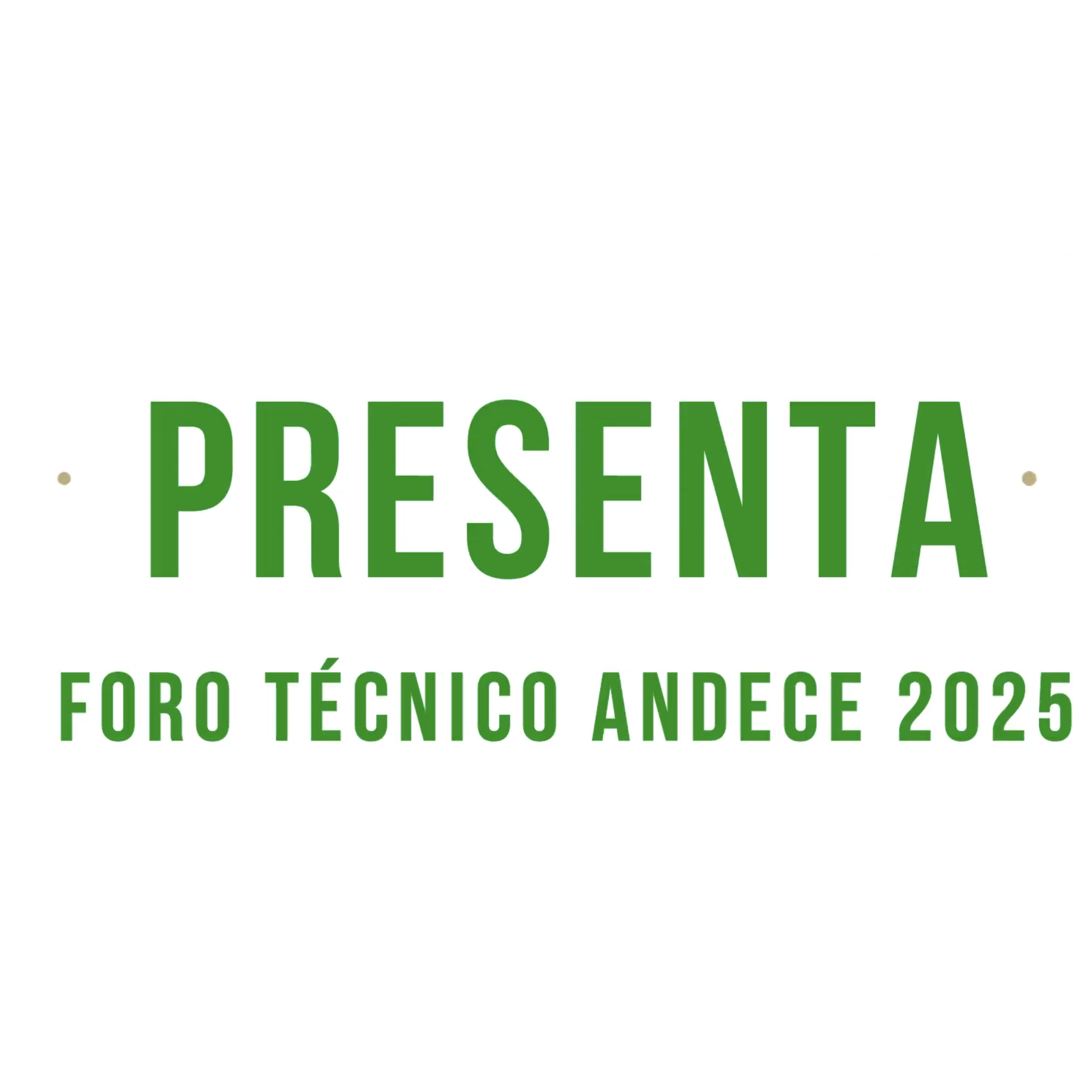 Foro ANDECE