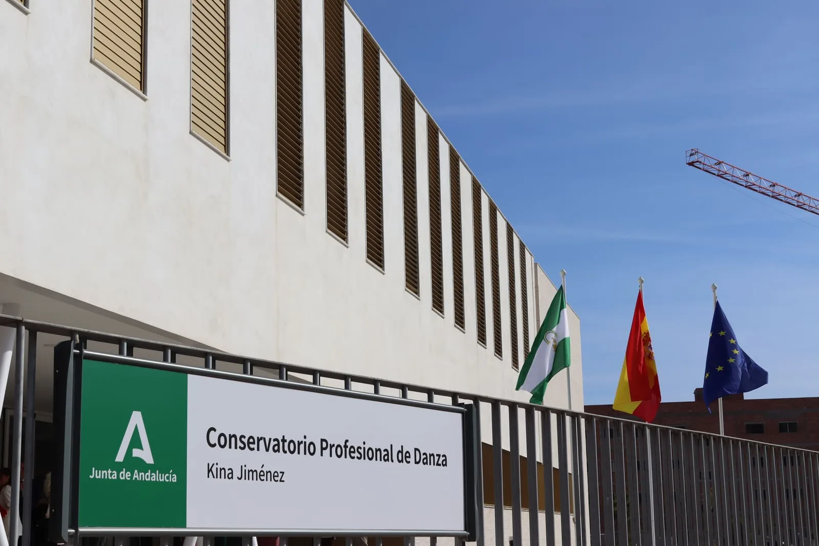 Conservatorio Kina Jiménez