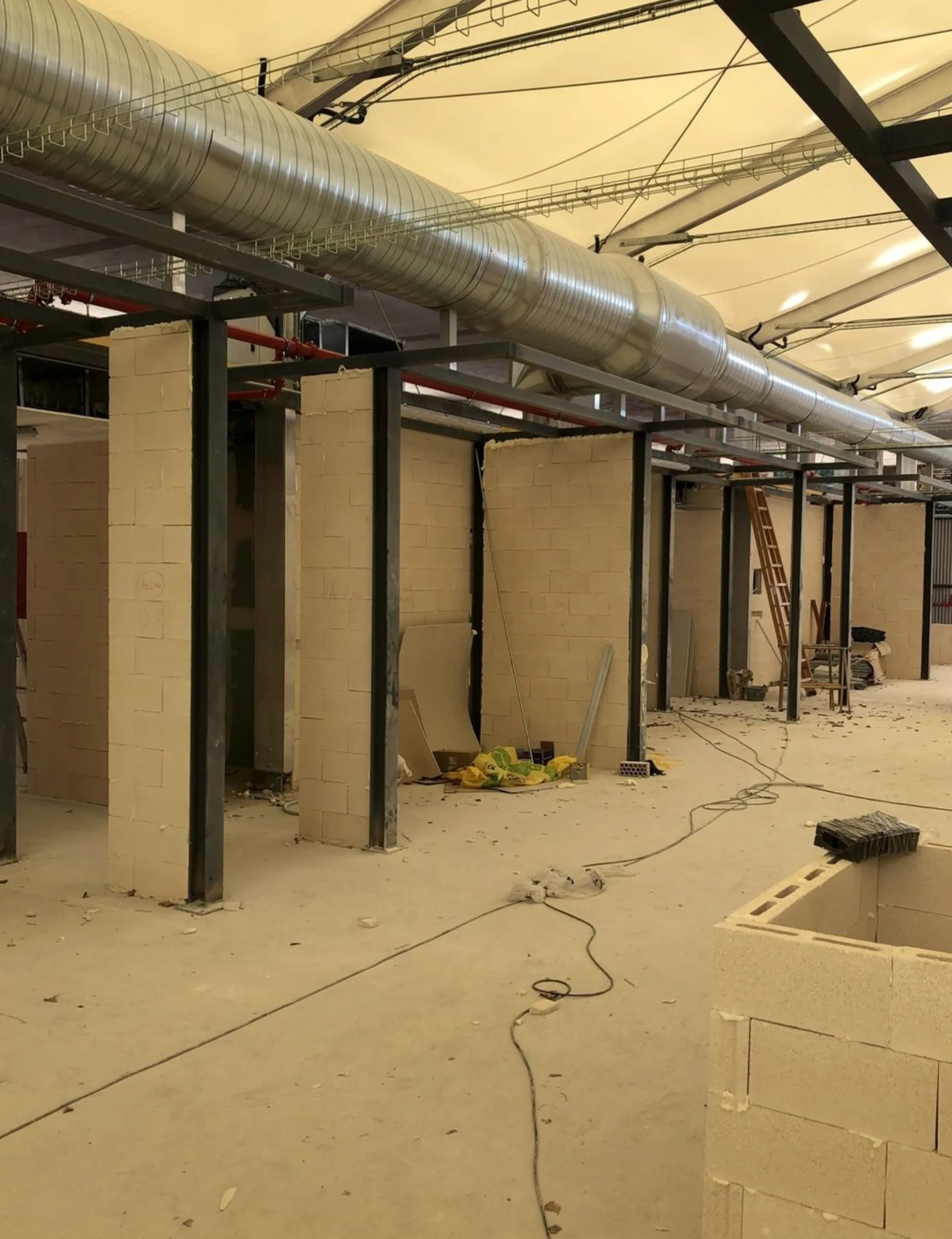 Mercado Provisional Burgos