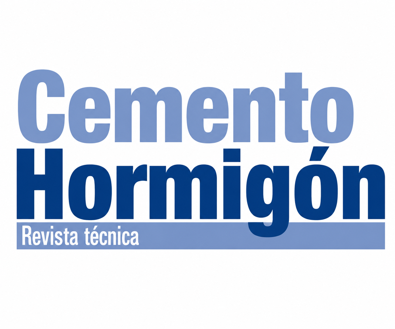 Revista Cemento de Hormigón